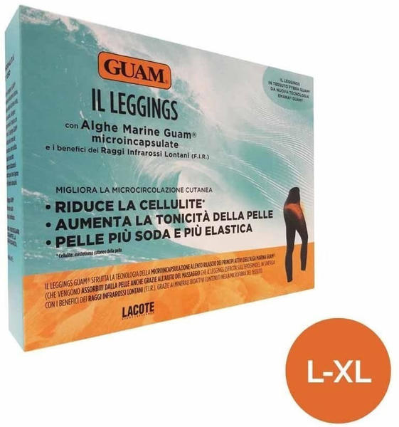 Guam Slimming Leggings L-XL