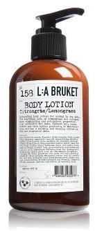 L:A Bruket No. 158 Lemongrass Bodylotion (240ml)