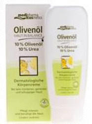 Medipharma Olivenöl Haut In Balance Körpercreme 10% (200ml)