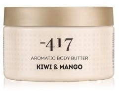 minus417 Catharsis & Dead Sea Therapy Aromatic Kiwi & Mango Körperbutter (250ml)