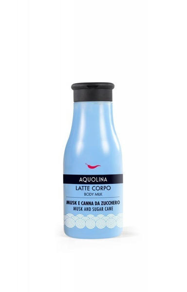 Aquolina Moisturizing Body Milk Musk and Sugar Cane (250 ml)