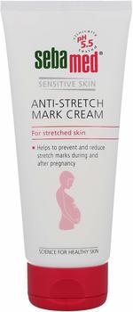 Sebamed Body Care K&ouml;rpercreme reduziert und beugt Schwangerschaftsstreifen vor (200ml)