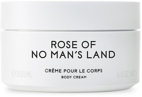 Byredo Body Cream Rose of No Man's Land (200ml) Test ❤️ Jetzt ab 62,00 €  (Februar 2022) Testbericht.de