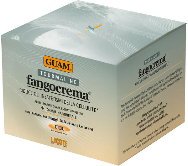 Guam Tourmaline Fangocrema Cellulite Mud-based Cream (300 ml)