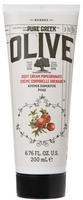 Korres Olive & POMEGRANATE K&ouml;rpercreme 200 ml