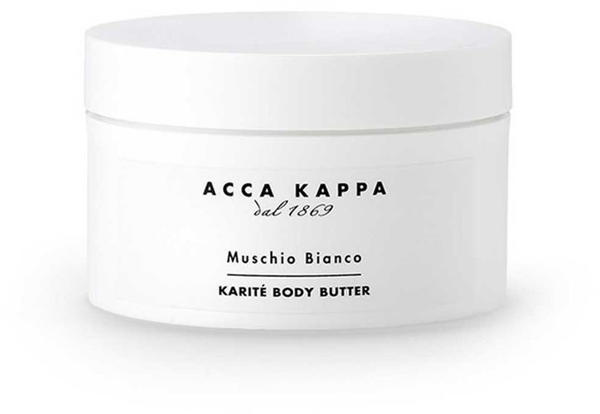 Acca Kappa Muschio Bianco Karitè Body Butter (200ml)