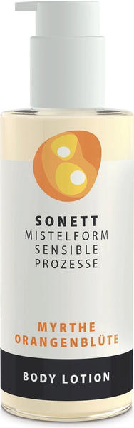 Sonett Myrthe Orangenblüte Massageöl (145ml)