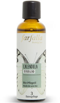 Farfalla Calendula Körperöl (75ml)