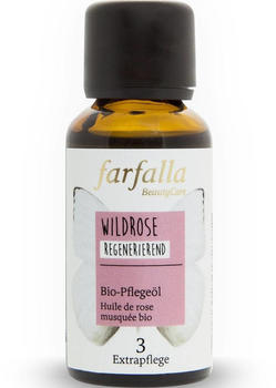 Farfalla Wildrose Körperöl (30ml)