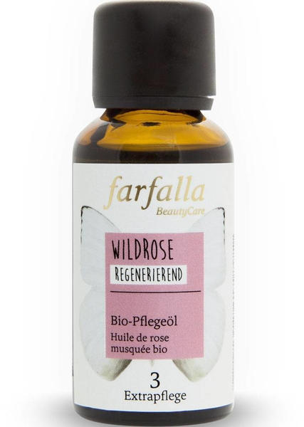 Farfalla Wildrose Körperöl (30ml)