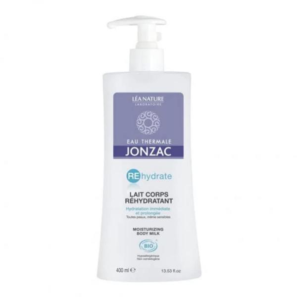 Eau thermale Jonzac Moisturizing Body Milk (400ml)