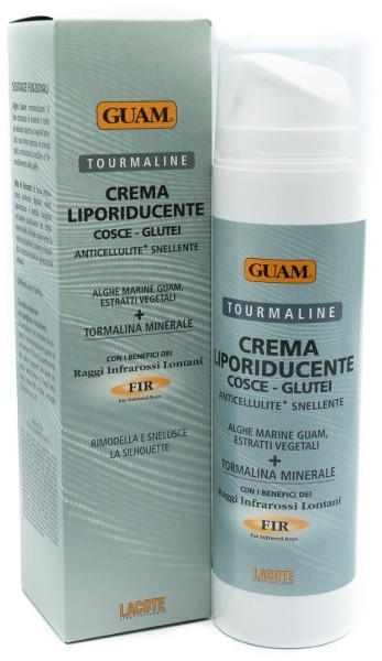 Guam Tourmaline Fat Reducing Cream for Tights and Buttocks (200 ml)