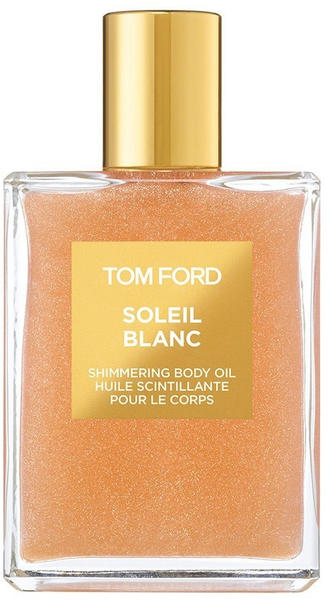 Tom Ford Soleil Blanc Shimmering Body Oil Rose Gold (100ml)
