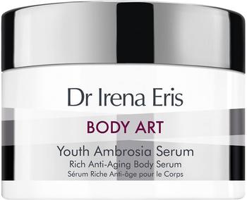 Dr Irena Eris Body Art Youth Ambrosia Serum verjüngendes Bodyserum mit glättender Wirkung (200ml)