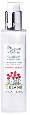 Orlane Bouquets Autour du Coquelicot feuchtigkeitsspendende Bodylotion (200ml)