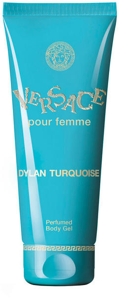 Versace Pour Femme Dylan Turquoise Body Gel (200ml)