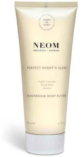 NEOM Organics London Perfect Night's Sleep Magnesium Body Butter 200g