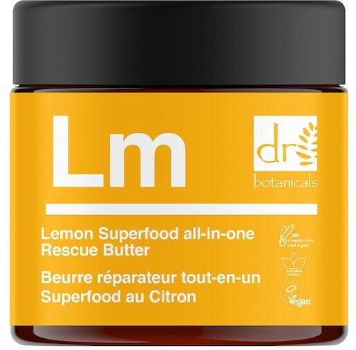Dr. Botanicals Lm Lemon Superfood all-in-one Rescue Butter (60ml)