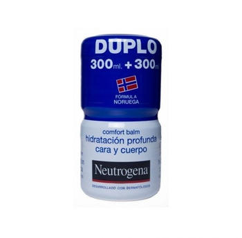 Neutrogena DuploComfort Balm (2 x 300 ml)