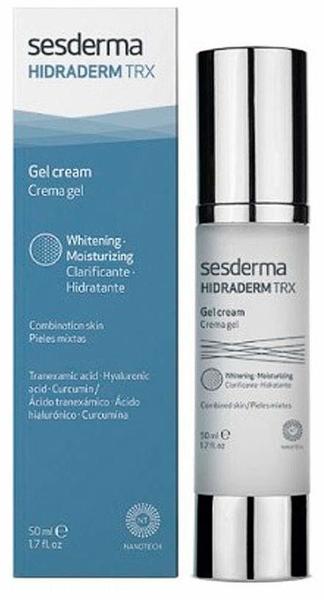 Sesderma Hidraderm TRX hydratisierende Gel-Creme zum vereinheitlichen der Hauttöne (50ml)