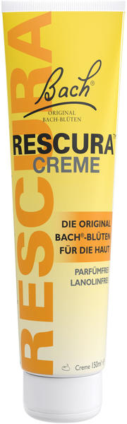 Nelsons GmbH Bachblüten Original Rescura Creme (150ml)