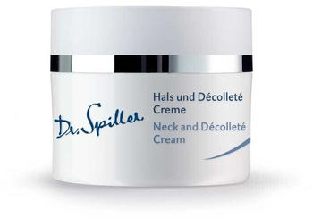 Dr. Spiller Hals und Decolleté Creme (50ml)
