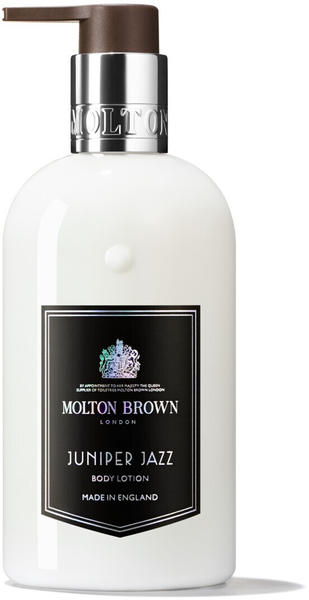 Molton Brown Juniper Jazz Bodylotion (300ml)