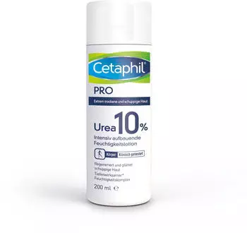 Cetaphil Pro Urea 10% Lotion (200ml)