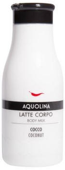 Aquolina Moisturizing Body Milk Coconut (250 ml)