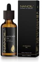 Nanoil Avocado Oil 50 ml female, Grundpreis: &euro; 190,- / l