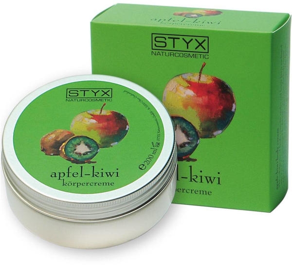 Styx Naturkosmetik Styx Apfel-Kiwi Körpercreme (200ml)