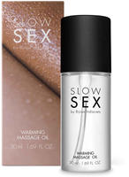 Bijoux - Massage&ouml;l - w&auml;rmendes Kokos&ouml;l 50 ml