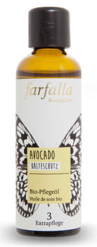 Farfalla Bio-Pflegeöl Avocado (75ml)