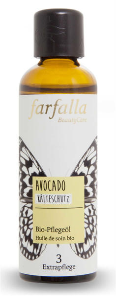 Farfalla Bio-Pflegeöl Avocado (75ml)