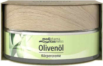 Medipharma Olivenöl Körpercreme (200ml)