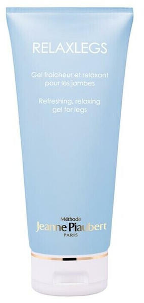 Jeanne Piaubert Relaxlegs Refreshing Gel for Legs (200ml)