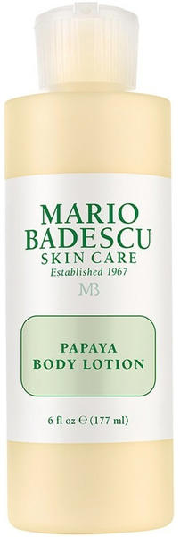 Mario Badescu Papaya Body Lotion (177ml)