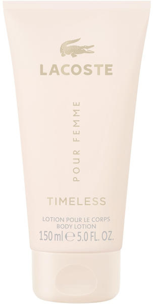 Lacoste Pour Femme Timeless Body Lotion (150ml)