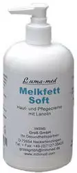 Gro&szlig; Melkfett soft Pumpspender (500ml)