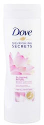 Dove Glowing Ritual Lotus Flower Body Lotion (400 ml)