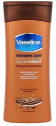 Vaseline Intensive Care Cocoa Radiant Body Lotion (200 ml)