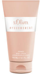 S.Oliver Your Moment women Bodylotion (150ml)
