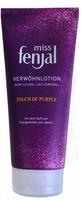 Fenjal Touch Of Purple Bodylotion 200 ml, Grundpreis: &euro; 37,- / l
