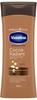 Vaseline Cocoa Feuchtigkeits-Body lotion mit Kakaobutter 400 ml, Grundpreis:...