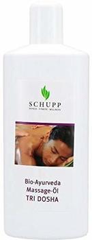 Schupp BIO AYURVEDA Massage Öl Tri Dosha 200 ml