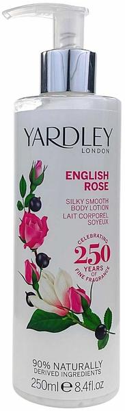 Yardley London English Rose Körperlotion (250ml)