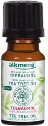 Alkmene Teebaumöl Körperöl (10ml)