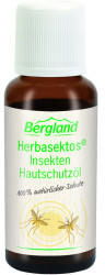 Bergland Herbasektos Insekten Hautschutzöl Körperöl (30ml)