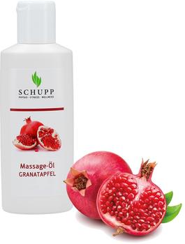Schupp Massageöl Granatapfel (200ml)