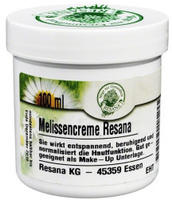 Melissen Creme F.empfindliche Haut 100 g
